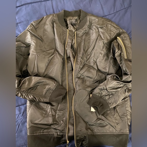 Black jacket - Picture 1 of 1